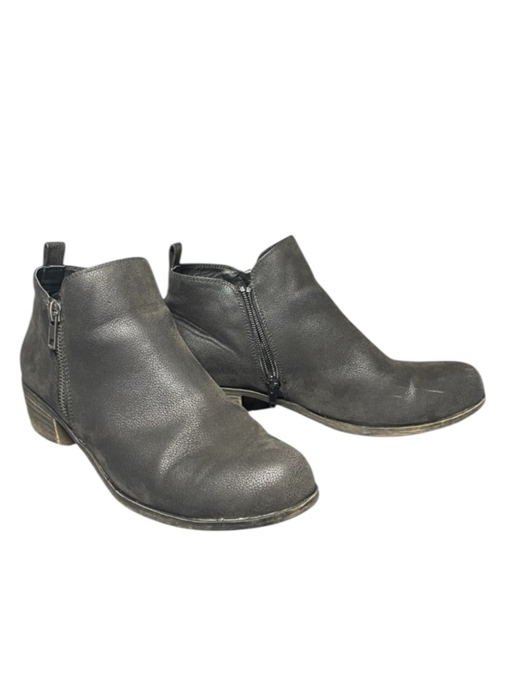Hot Tomato Grier Ankle Booties 9 1/2W